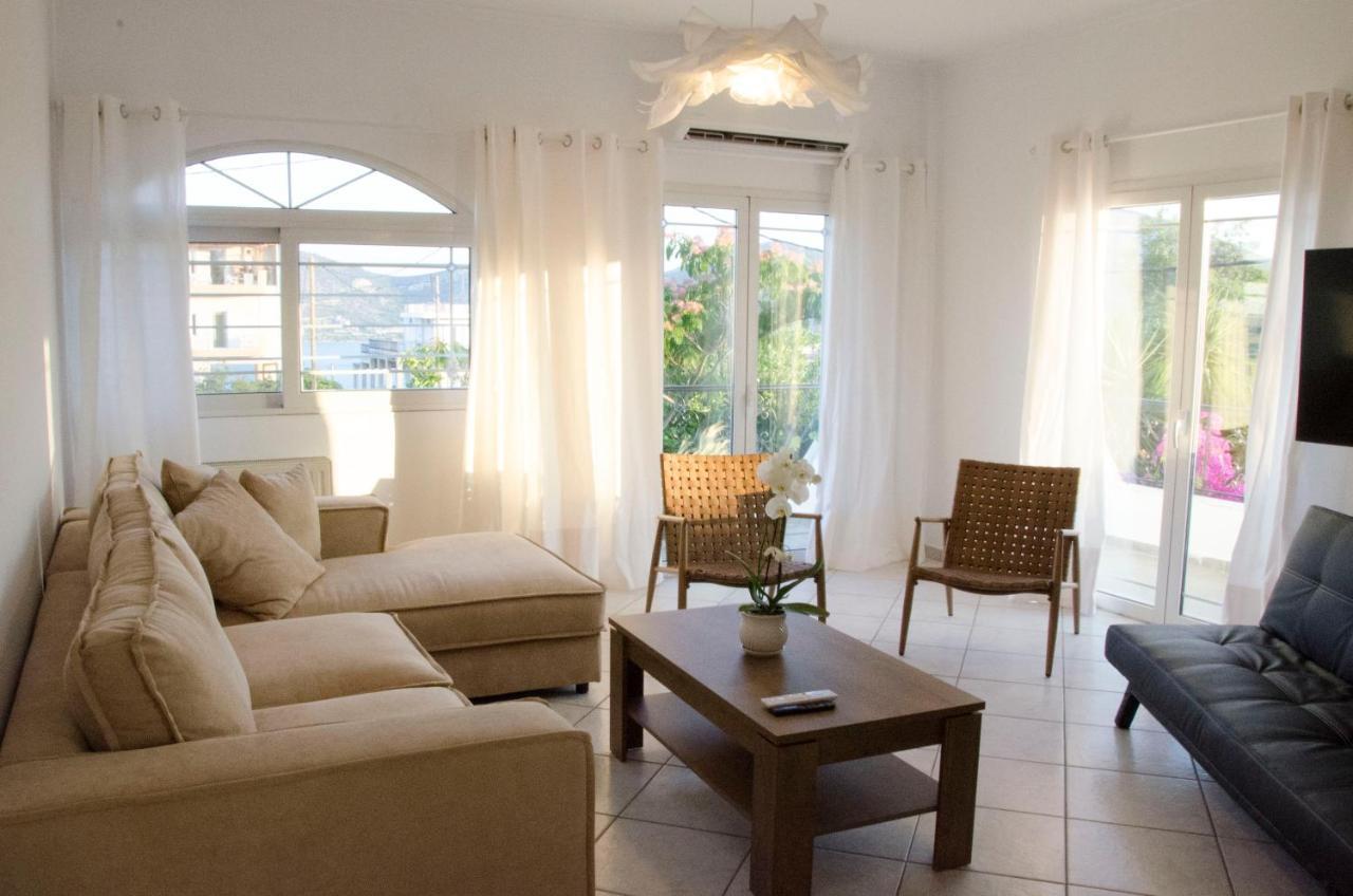 Eva'S House Apartment Kanithos Exterior photo